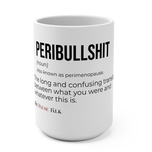Peribullshit - Because this phase needs a name.