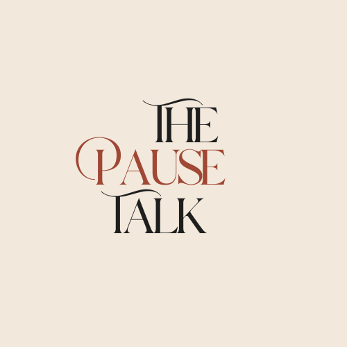 The Pause Talk Shop