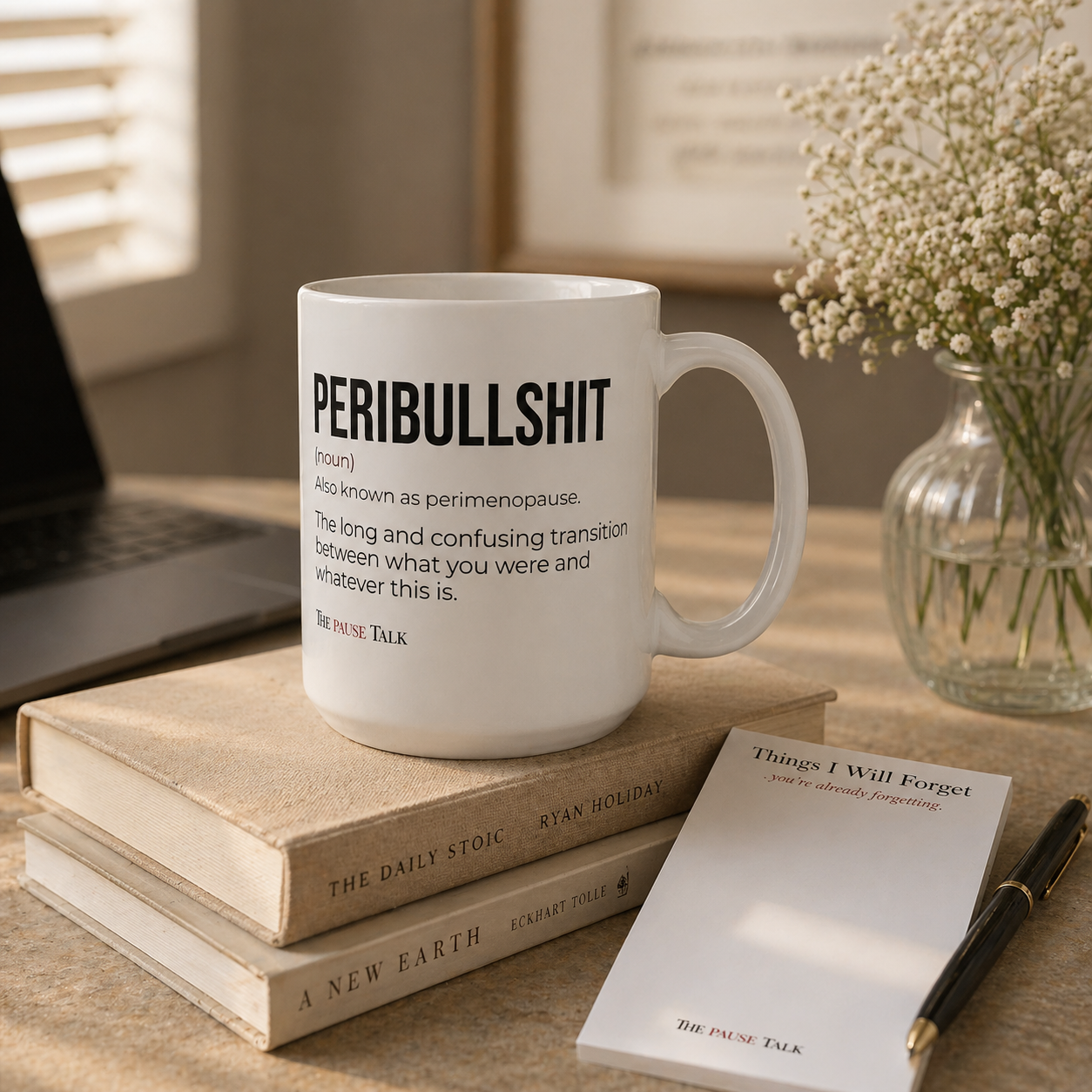 Peribullshit - Because this phase needs a name.