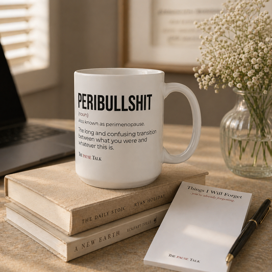 Peribullshit - Because this phase needs a name.